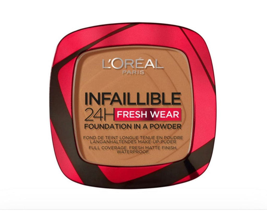 L'OREAL INFALLIBLE 24H FOUNDATION POWDER