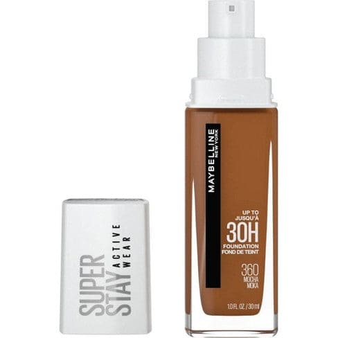 MAYBELLINE SUPER STAY FOUNDATION