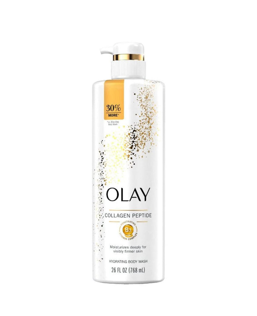 OLAY COLLAGEN CLEANSING & FIRMING BODY WASH