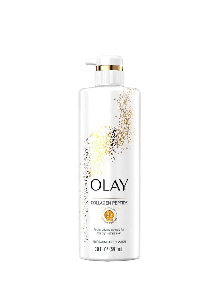 OLAY COLLAGEN CLEANSING & FIRMING BODY WASH