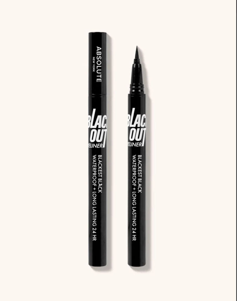 ABSOLUTE NEW YORK BLACK OUT EYELINER