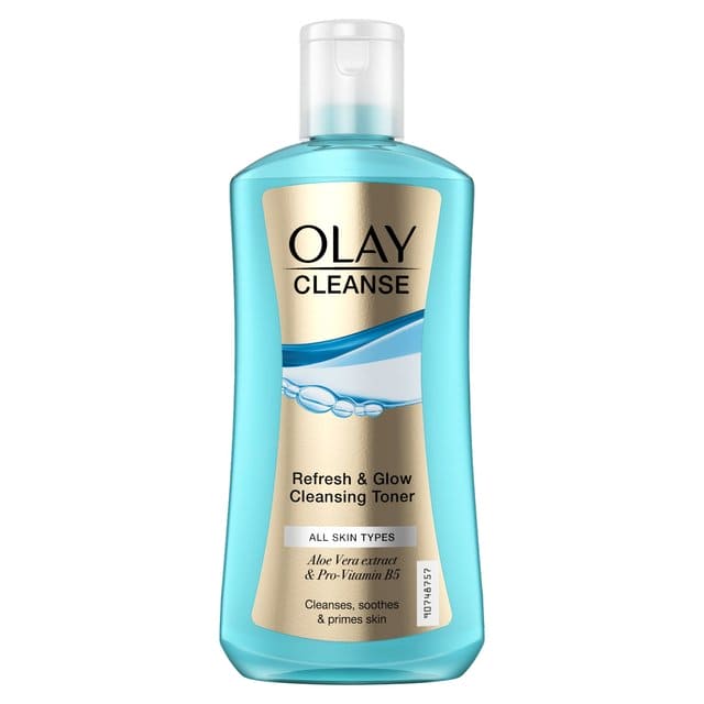 OLAY CLEANSE REFRESH & GLOW CLEANSING TONER
