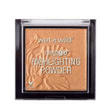 WET&WILD HIGHLIGHTER AWESOME BLOSSOM