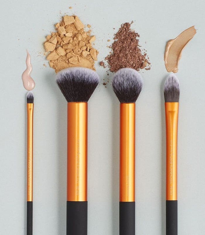 REAL TECHNIQUES CORE COLLECTION BRUSH SET