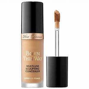 TOO FACED BORN THIS WAY CONCEALERS