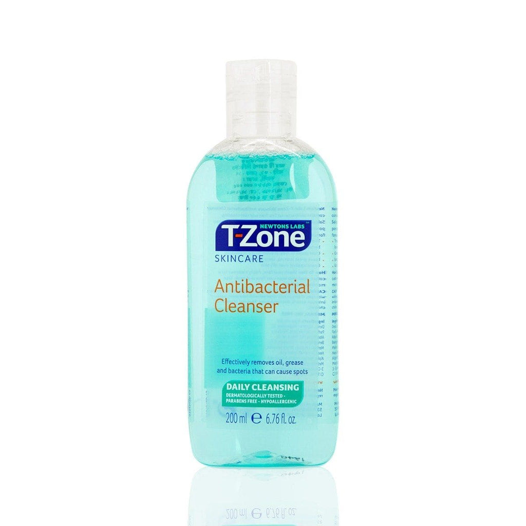 T-ZONE ANTI BACTERIAL CLEANSER