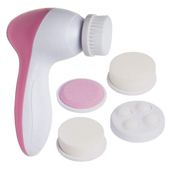 DIANE 5 IN1 BEAUTY  CLEANSING BRUSH