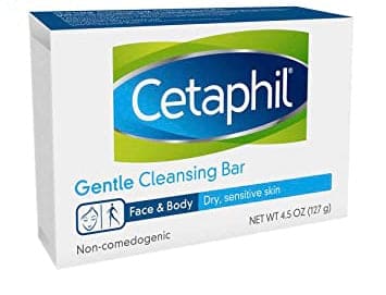 CETAPHIL CLEANSING BAR