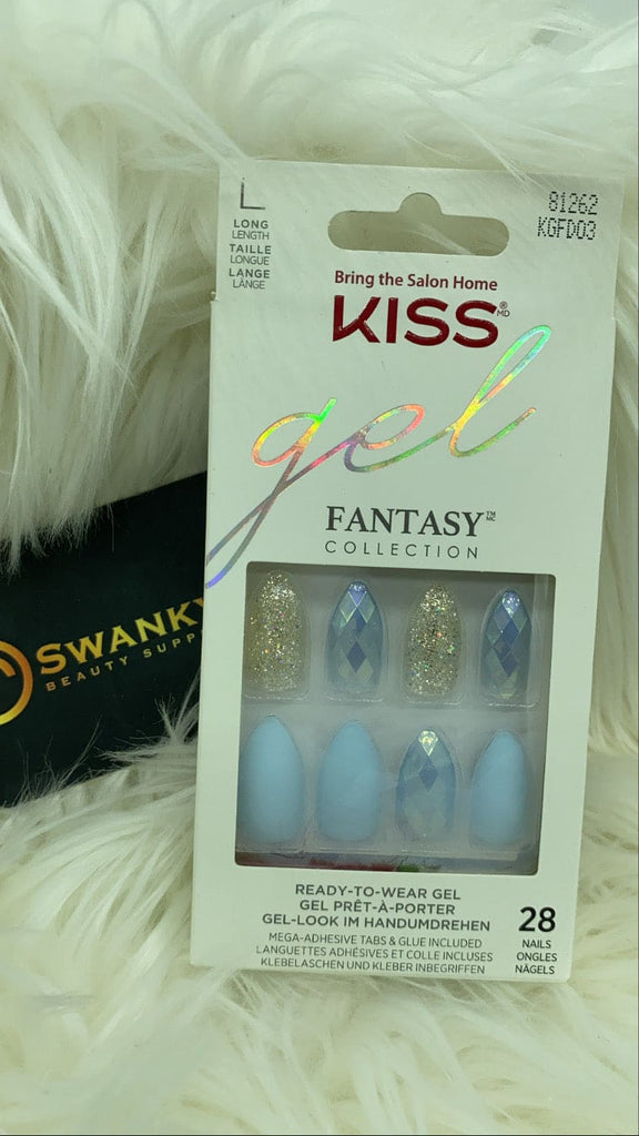 KISS GEL FANTASY