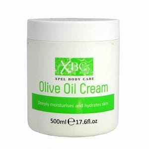 XBC OLIVE OIL CREAM